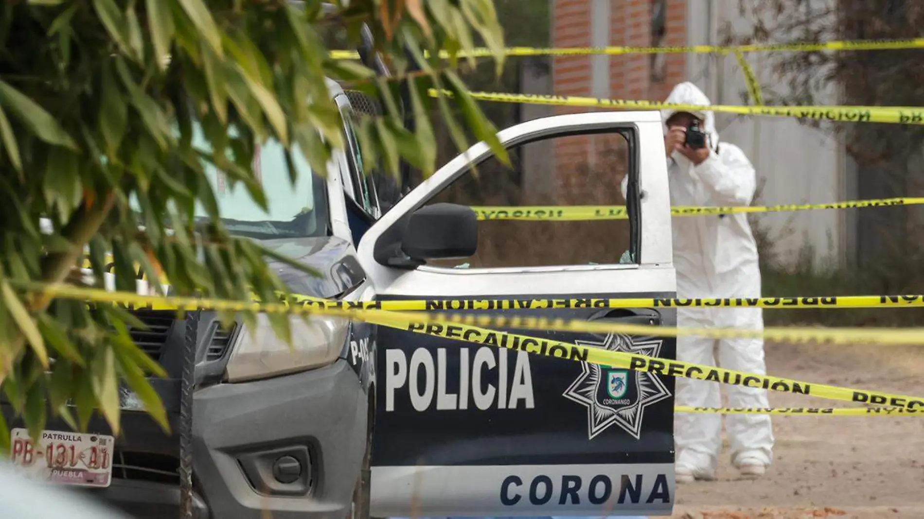 Juan Carlos Cuautle Tenahua es el policía asesinado la madrugada de este 9 de enero en el municipio de Santa María Coronango